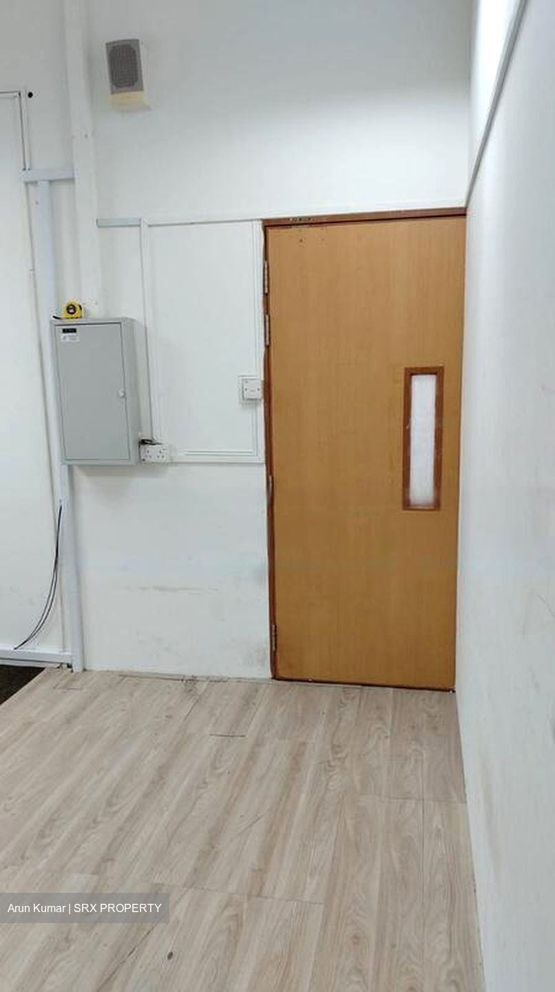 Woodlands Bizhub (D27), Factory #451579511